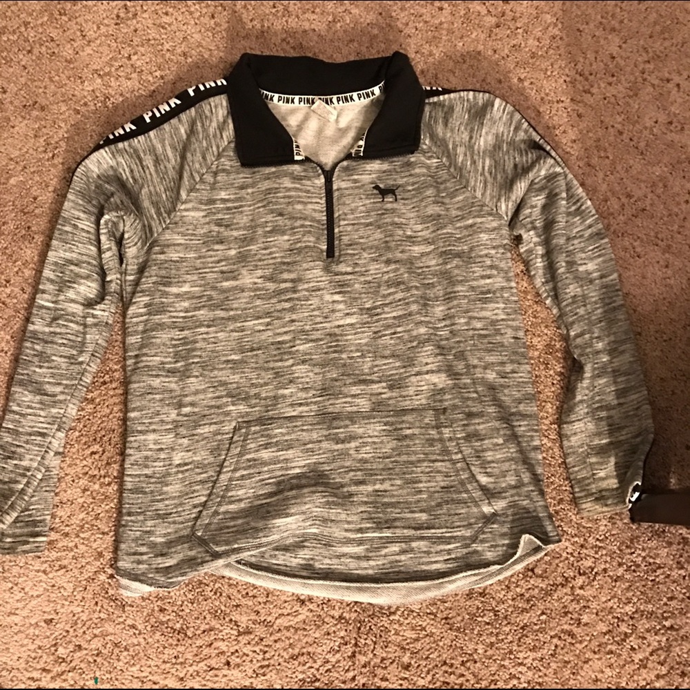 VS Pink Pullover