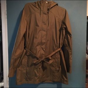 Columbia Rain Jacket