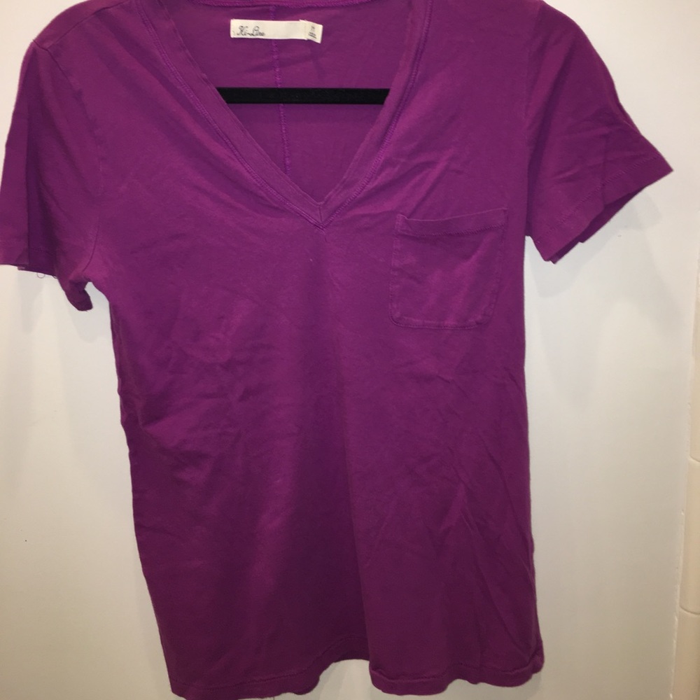 Madewell Hi-Line tee