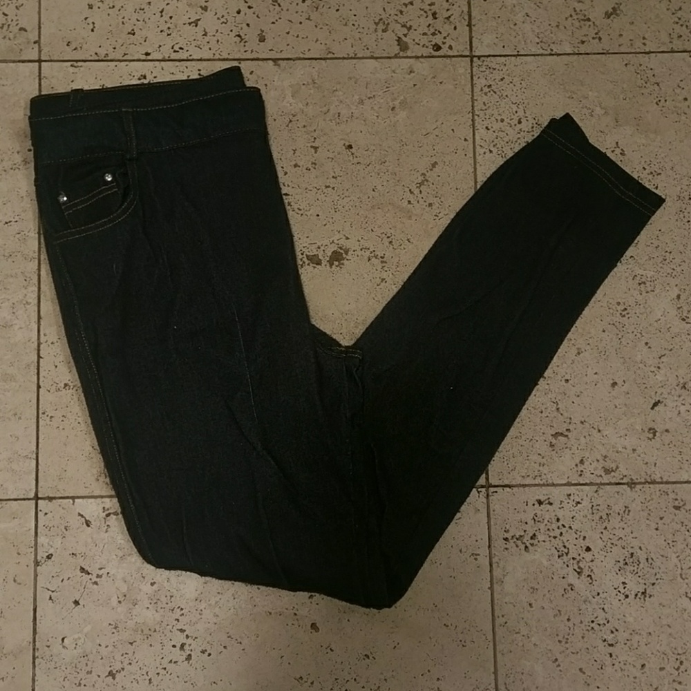 Plus size Jegging