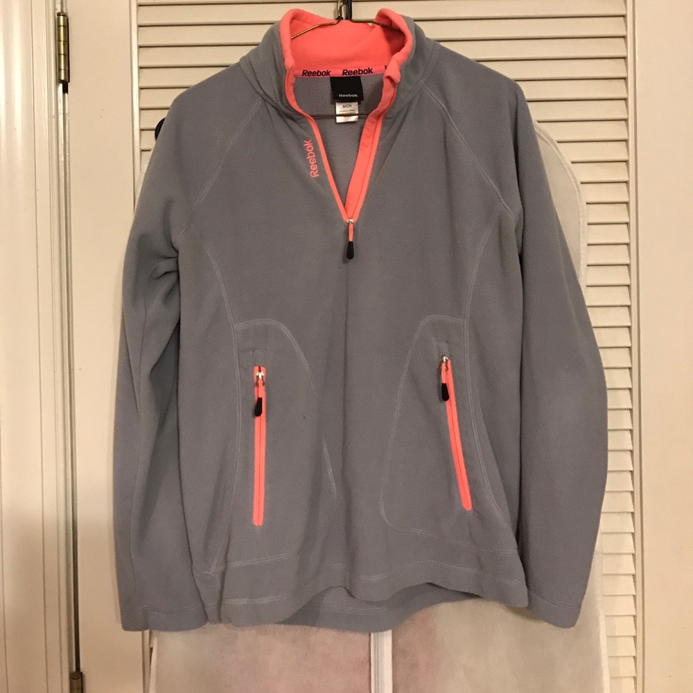 Reebok pullover