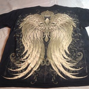 GENUINE TEE BEAUTIFUL TOP TEE EXCELLENT CONDITION