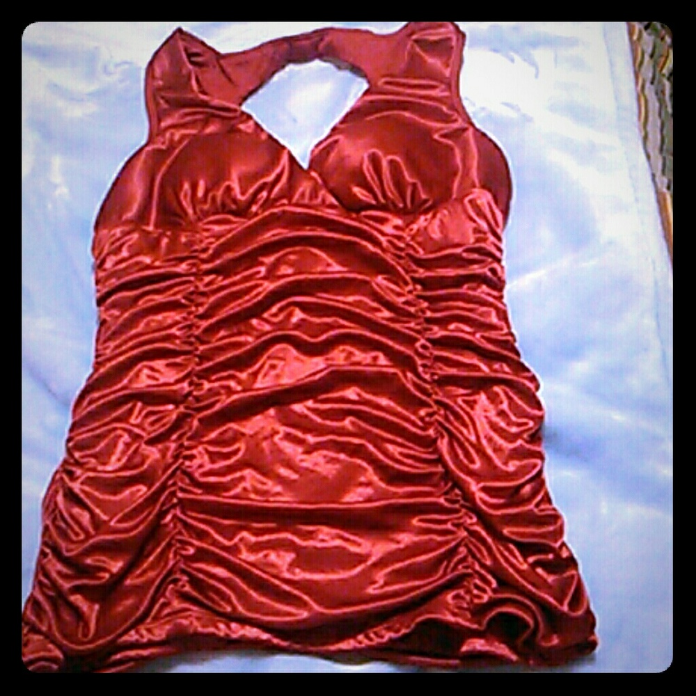 Red top