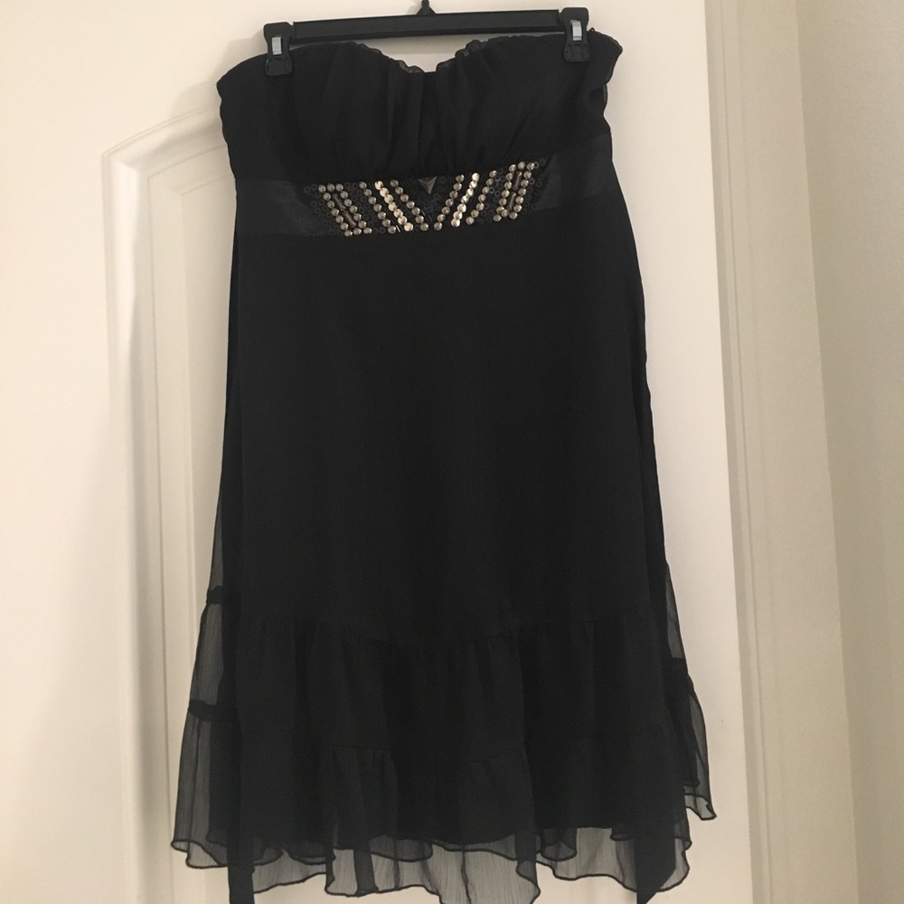 Little Black Dress
