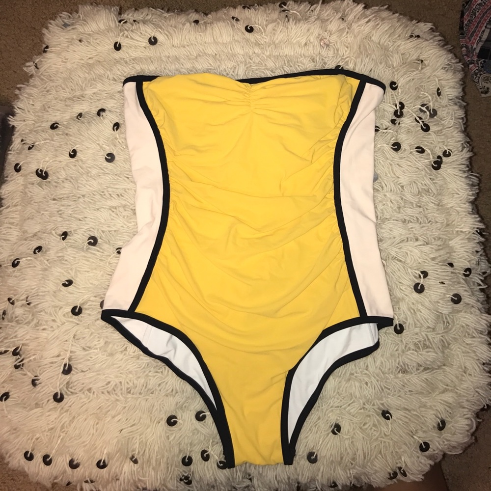 Chloe one piece swimsuit