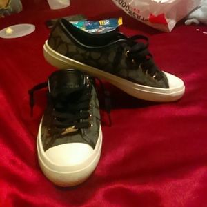 Coach shoes for women