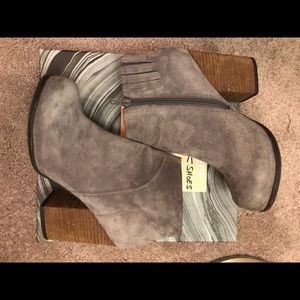 Jeffrey Campbell Hanger Boots