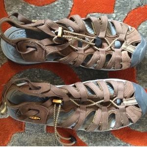 Keen whisper shoe sandal || Size 9.5