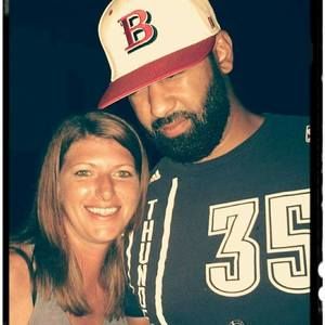 Meet your Posher, Sandra