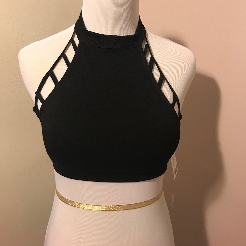 Urban Outfitters Cut out Bra