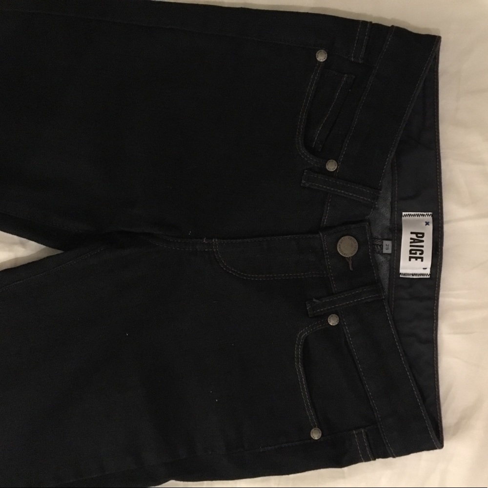 Brand New Paige Skinny Jeans