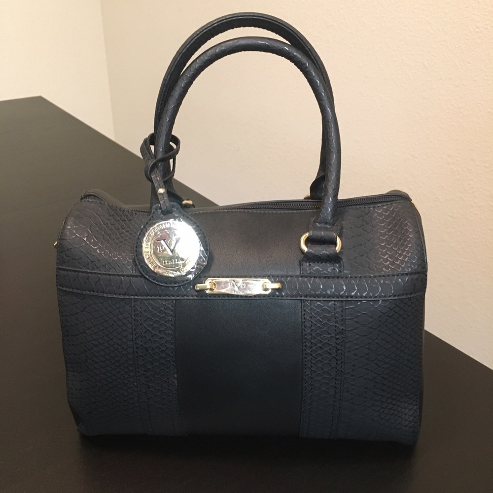 Versace 1969 Satchel Purse