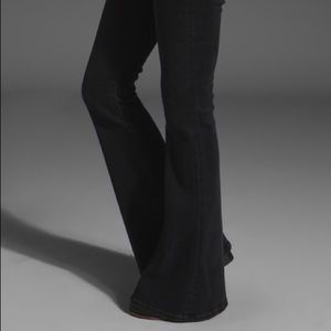 Mia five pocket flare