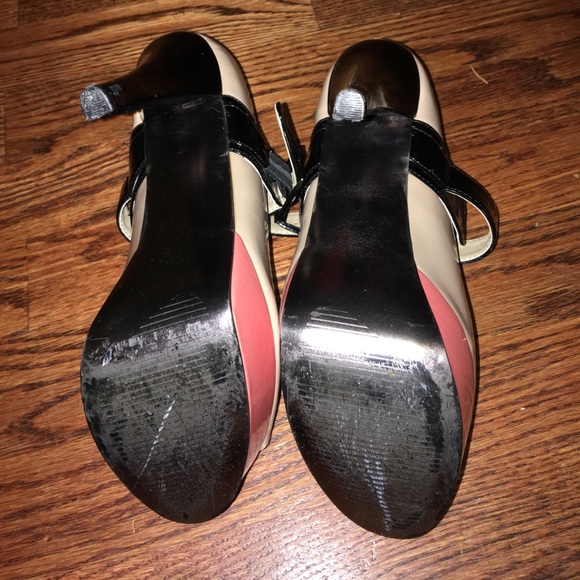 Steve Madden P-Loraa peep toe pump - Picture 3 of 4