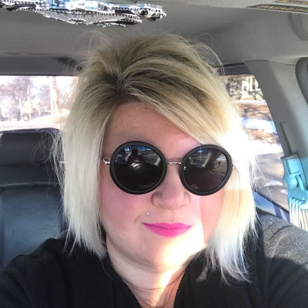 Meet your Posher, Stacey
