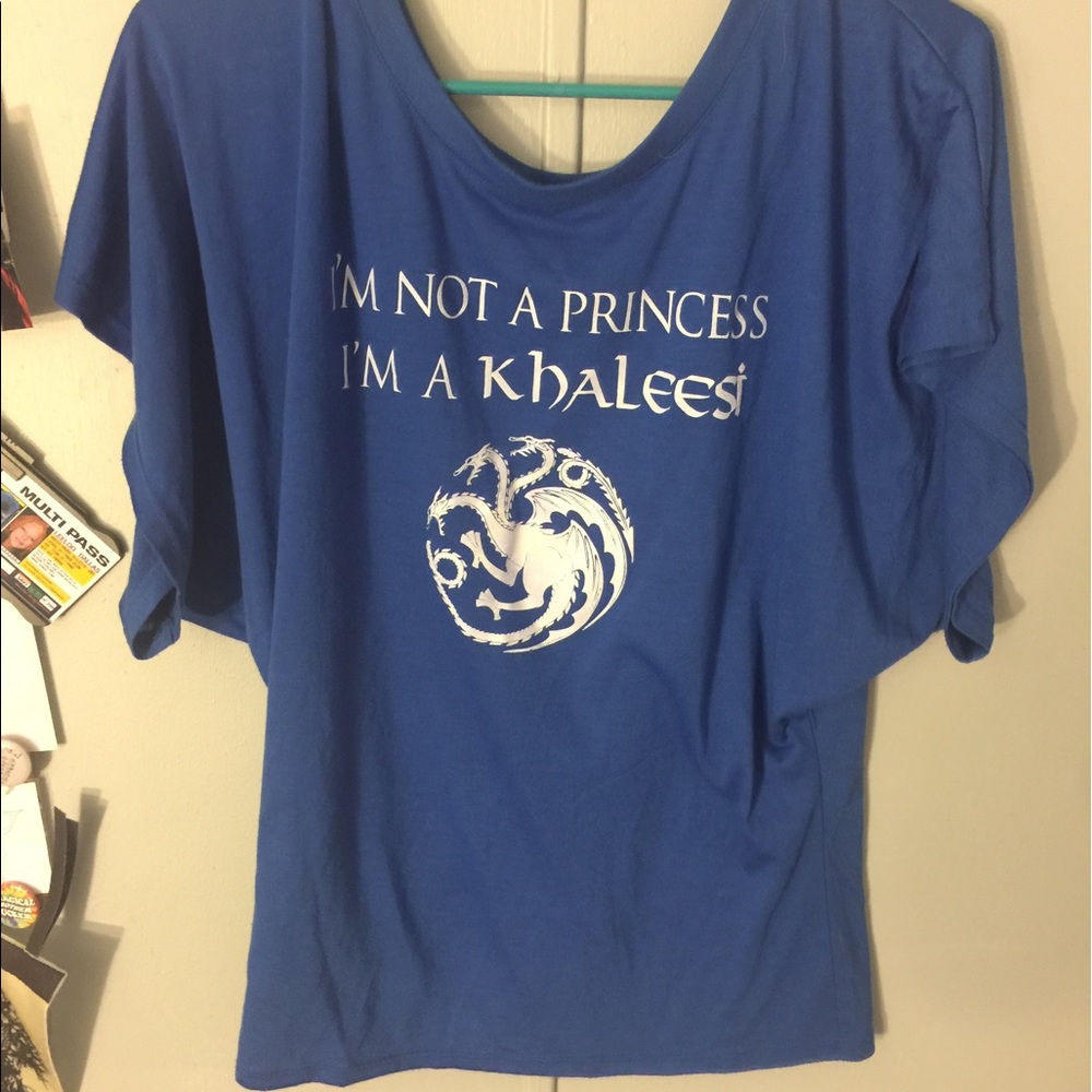 Game of Thrones Khaleesi Top