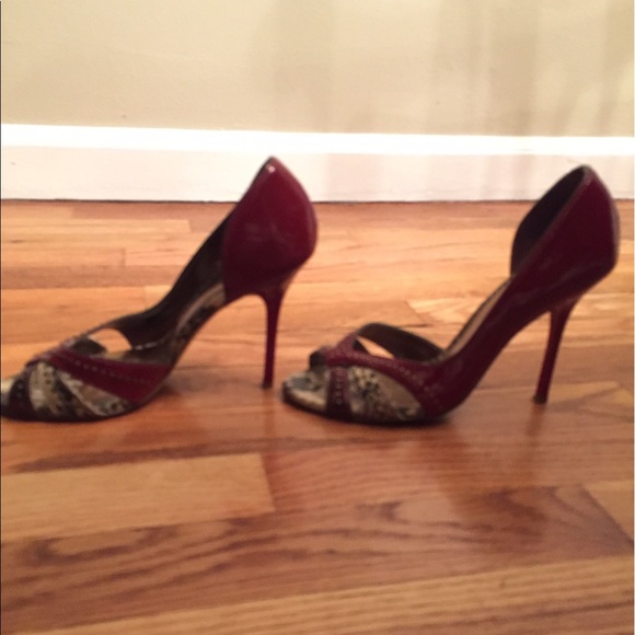 Red stilettos 👠 New Guess - Picture 4 of 4