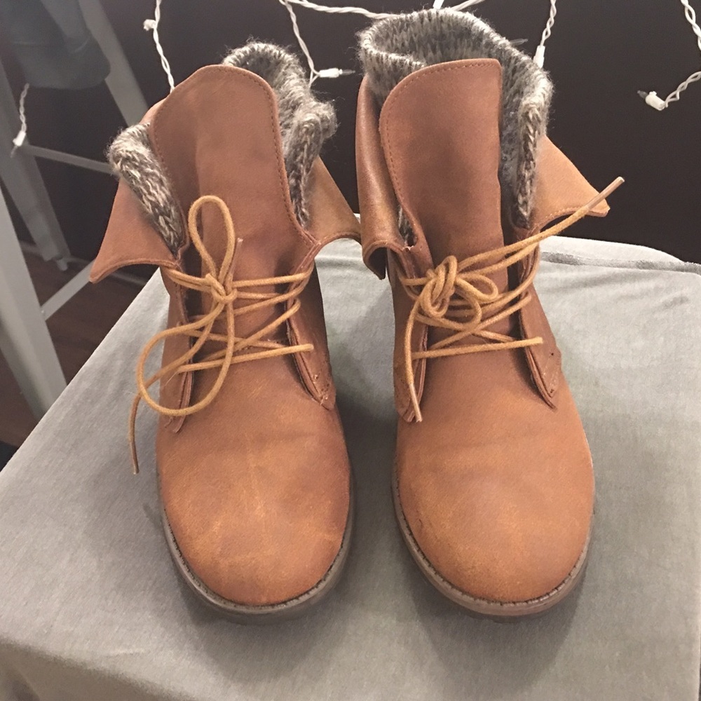 Steve Madden shoes