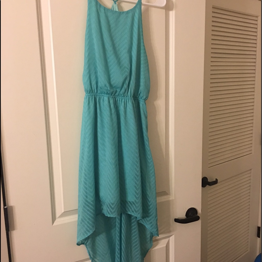High low dress