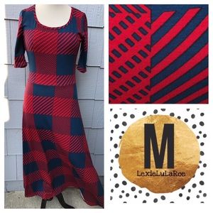 LuLaRoe Ana Size Medium
