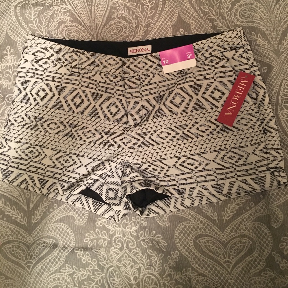 NWT Merona shorts