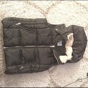 Winter vest