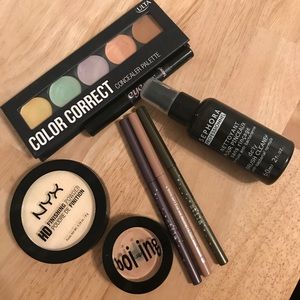 Makeup bundle