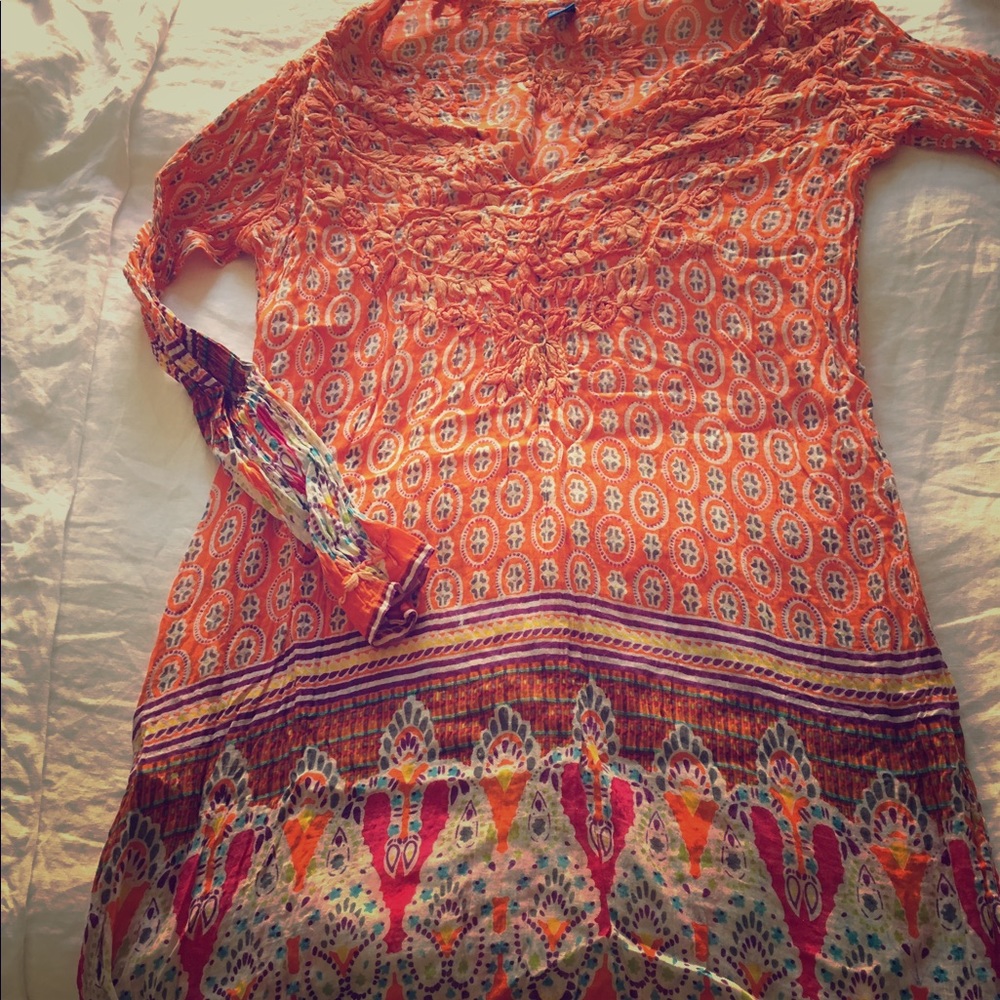 Indian Tunic