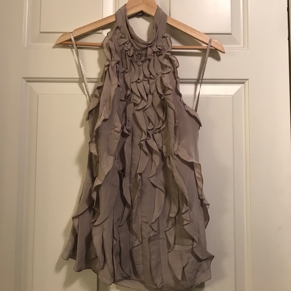 BCBGMaxAzria Tops - BCBG Cute and sassy work top. NWOT