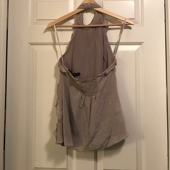 BCBG Cute and sassy work top. NWOT - Picture 2 of 2