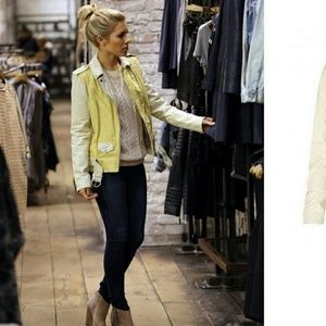 All Saints Biker jacket