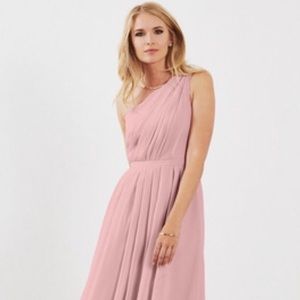 Weddington Way - Dove & Dahlia Savannah in Rose