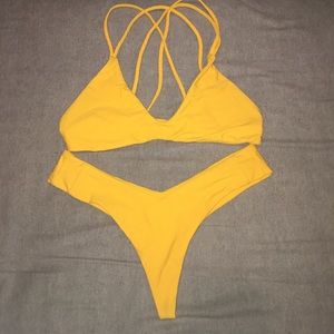 Stone Fox Swim Bikini