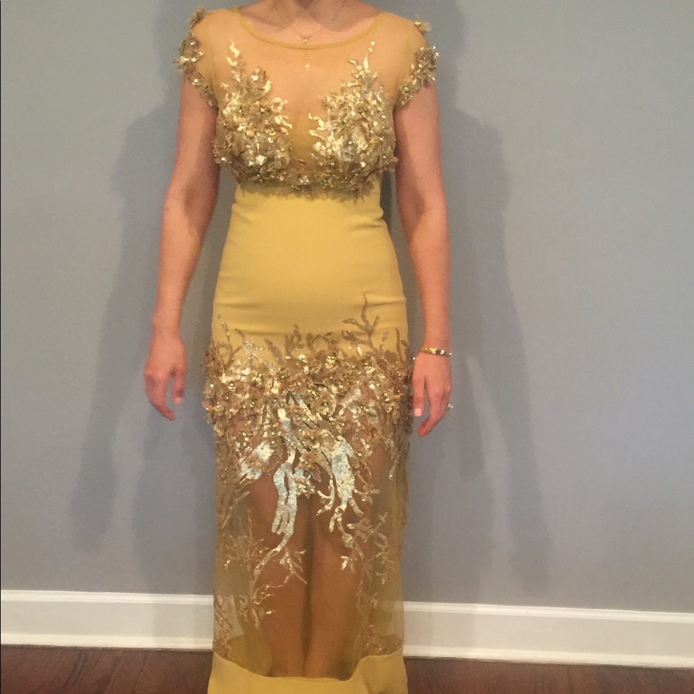 Evening Dress
