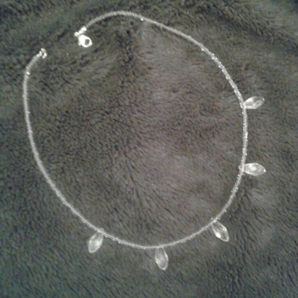 Handmade Briolette Necklace