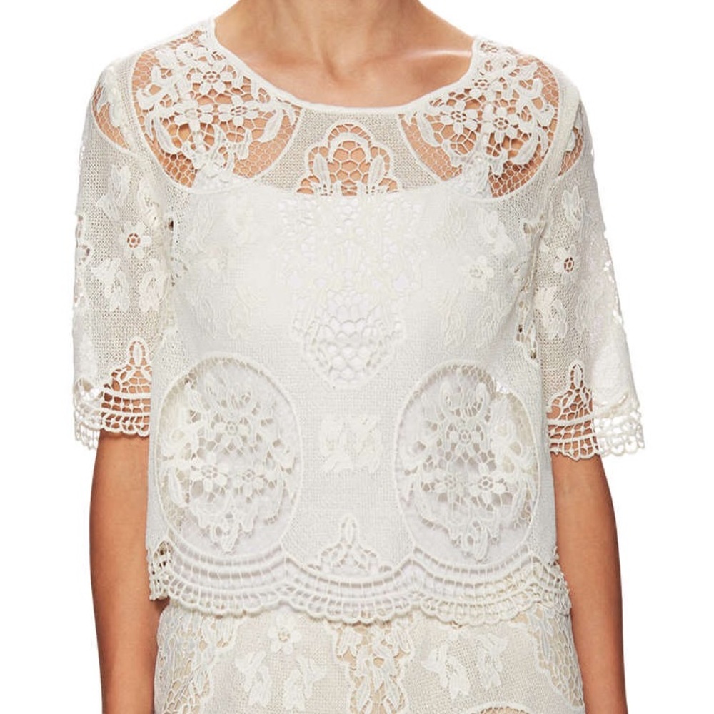 Tart Collection Lace Louisa Top