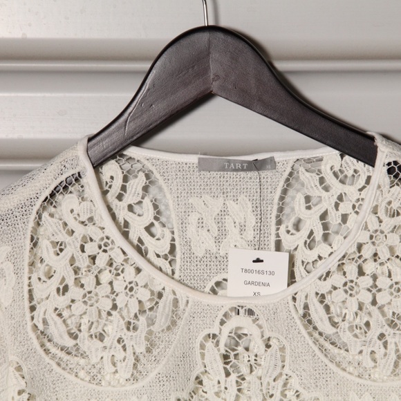 Tart Collection Lace Louisa Top - Picture 3 of 4