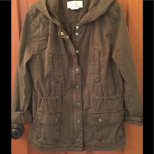 Caslon Utility Jacket, Size L