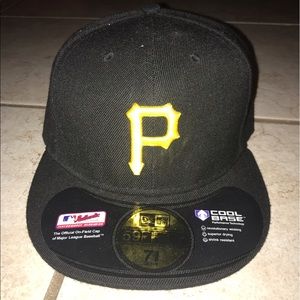 Nwt Pittsburgh Pirates New Era Fitted!