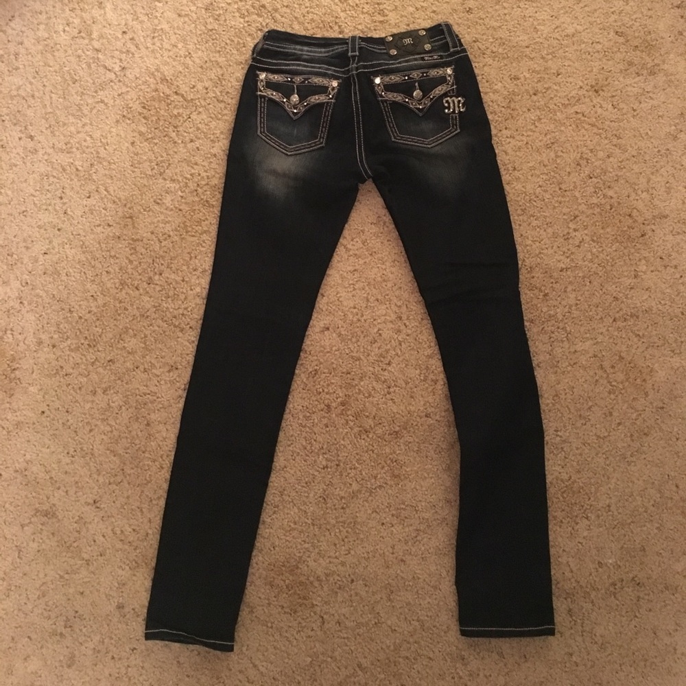 Miss Me skinny jeans