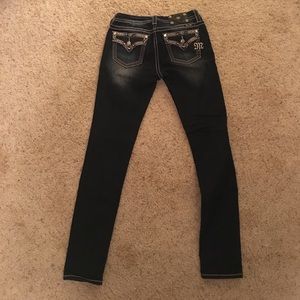 Miss Me skinny jeans