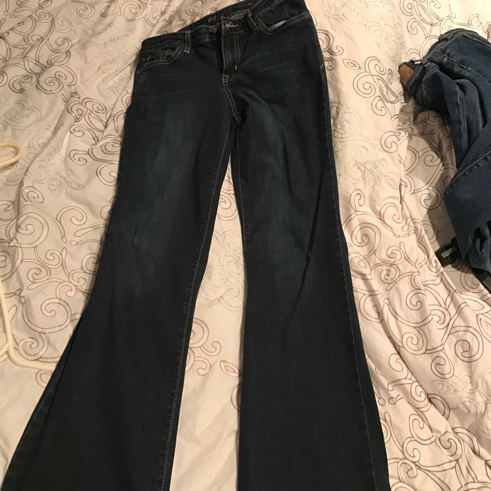 Jeans basically new