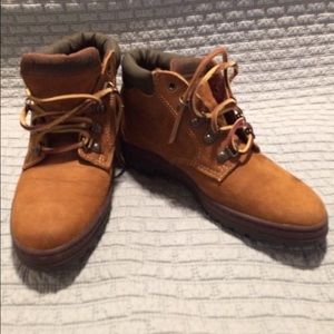 Timberland Boots Camel