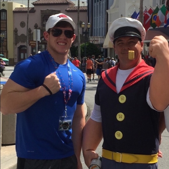 Meet your Posher, Trey - Picture 1 of 1