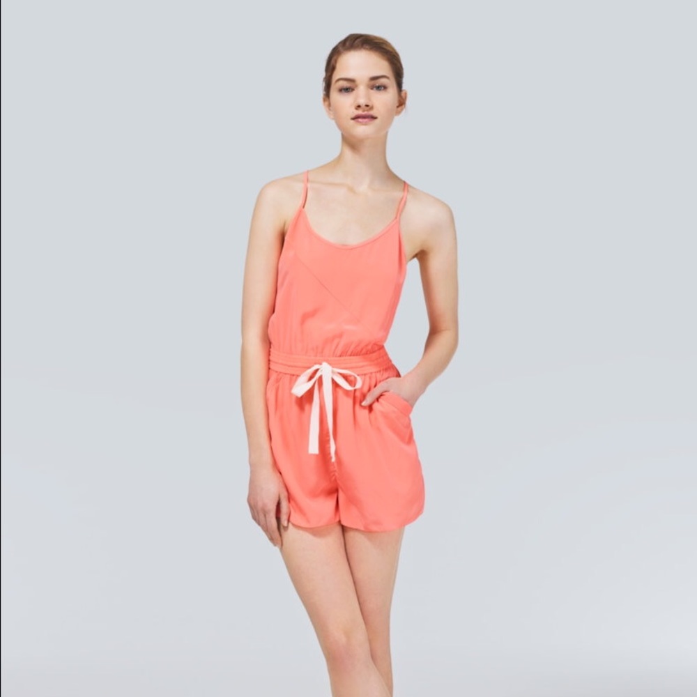 Aritzia Wilfred Romper