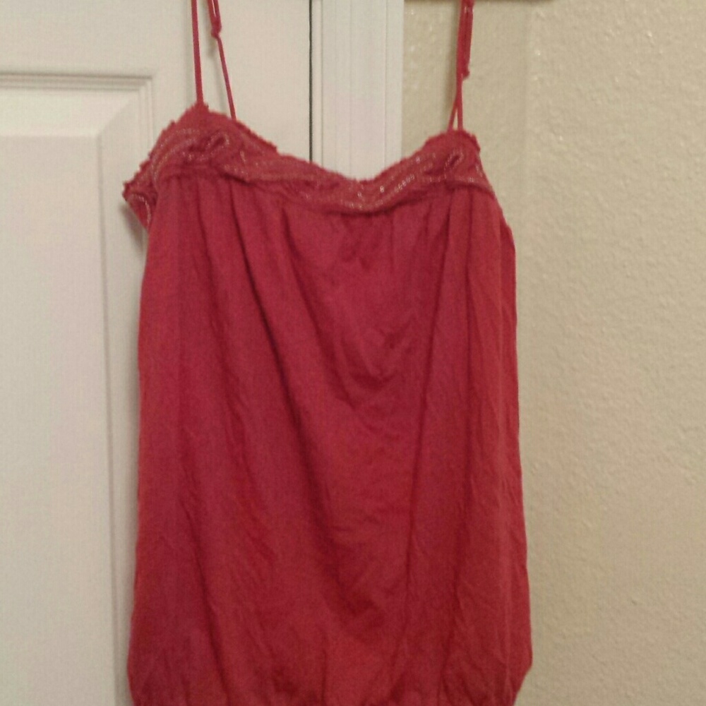 American Eagle spahgetti strap cover up