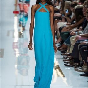 Diane von Furstenberg dress / gown
