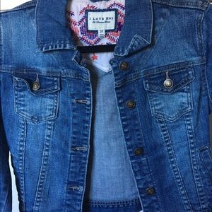 Forever21 Denim Jacket