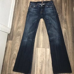 7 for all man kind jeans