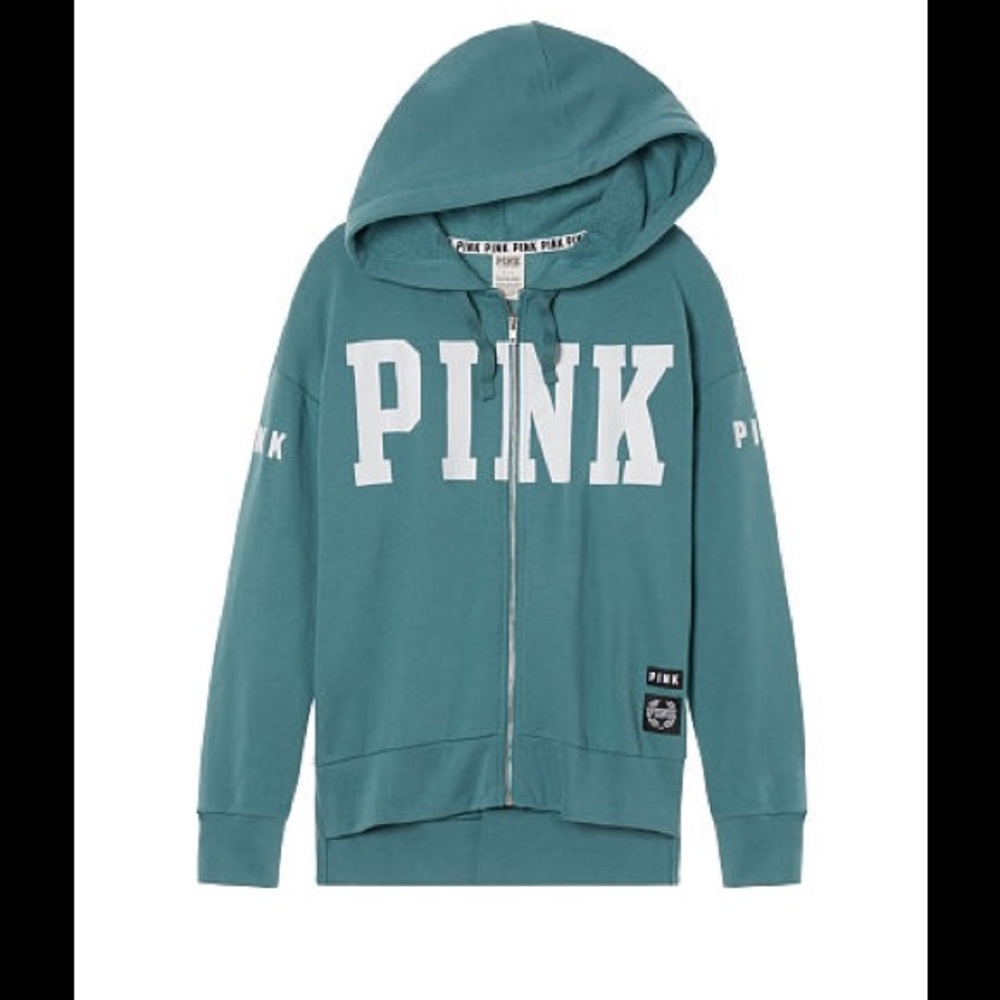 NWT Pink hoodie